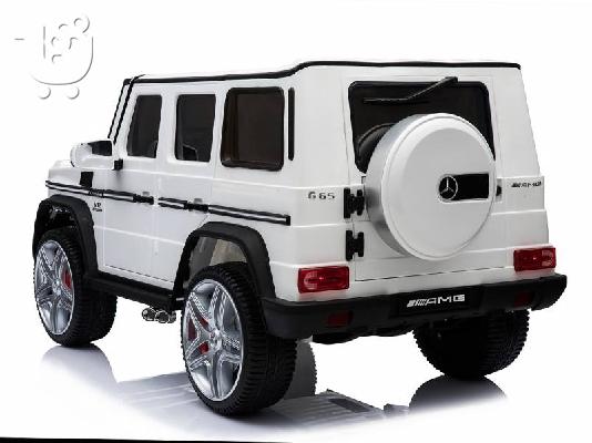 Mercedes Benz 12v G65 Large AMG,Original,G65